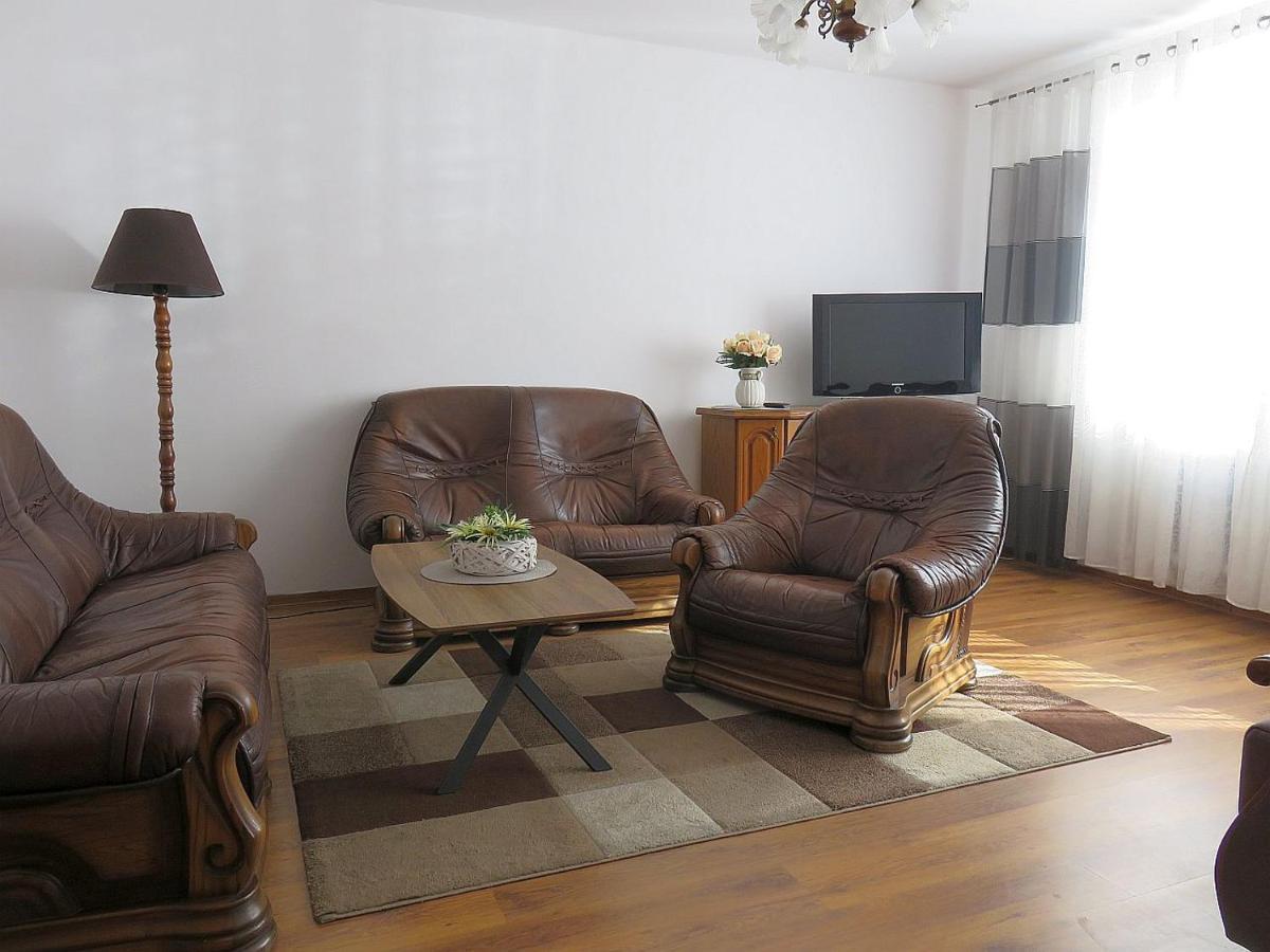 Domki Ogrzewane Sokol Wladyslawowo Bagian luar foto