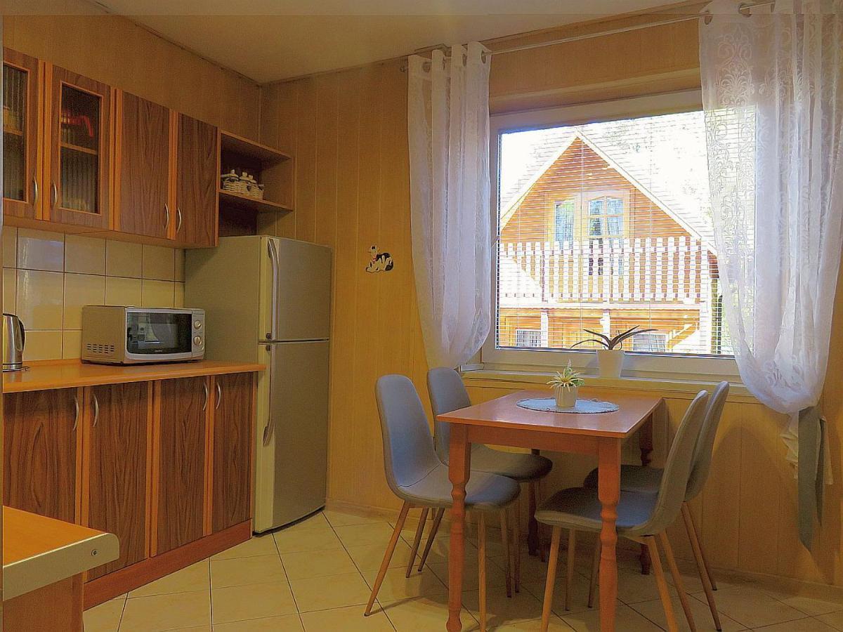 Domki Ogrzewane Sokol Wladyslawowo Bagian luar foto