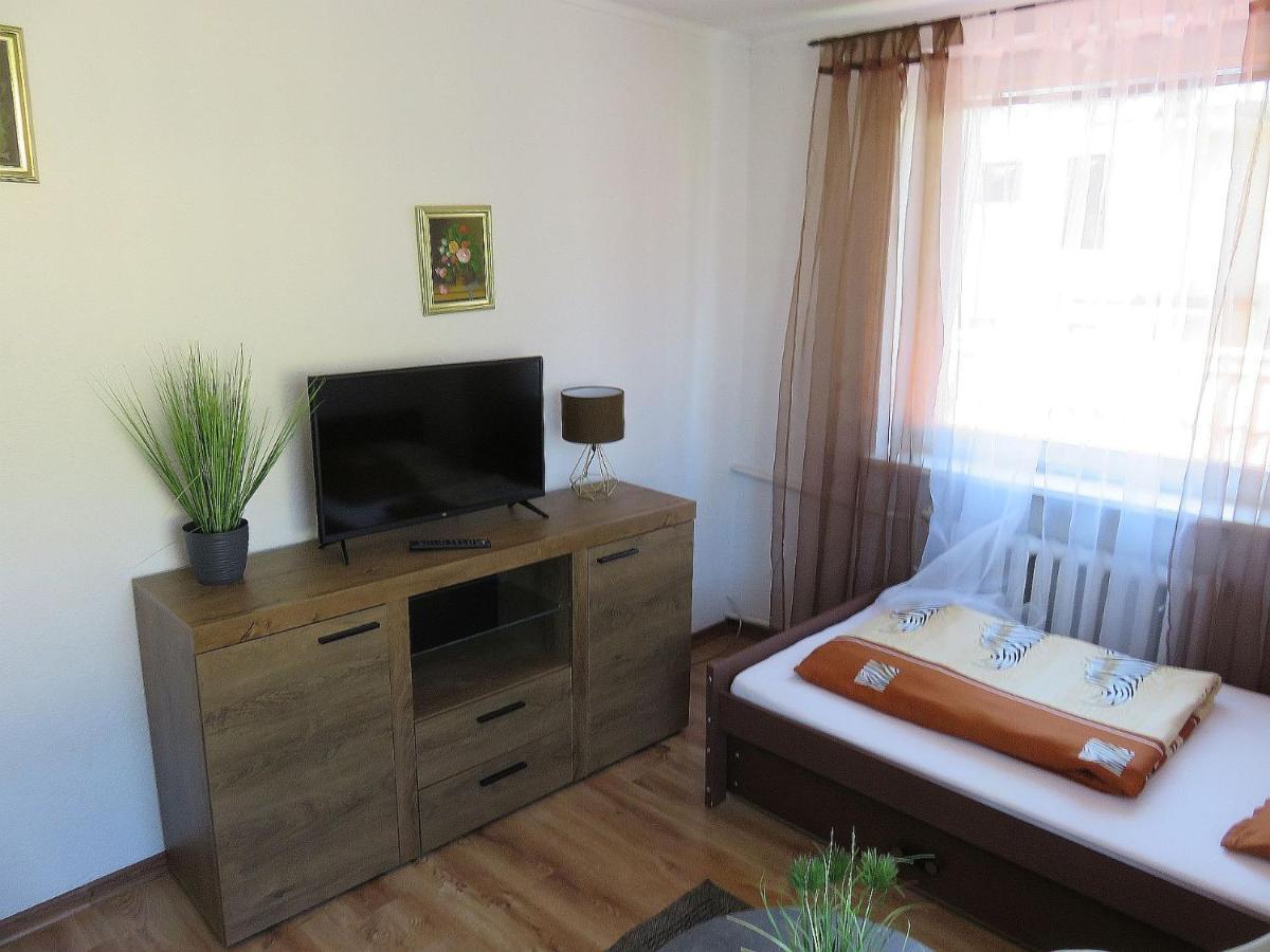 Domki Ogrzewane Sokol Wladyslawowo Bagian luar foto