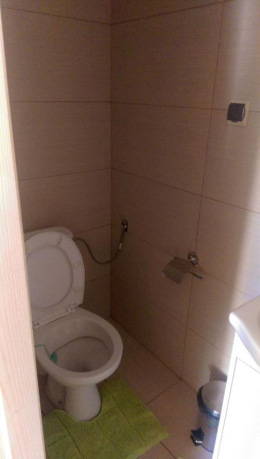Domki Ogrzewane Sokol Wladyslawowo Bagian luar foto